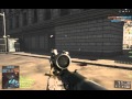 Una piccola clip con l' M98B ---BF4