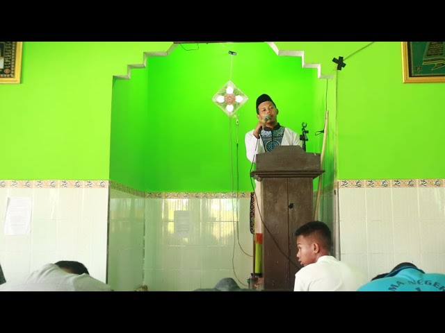 VIRAL KHUTBAH JUMAT KEWAJIBAN SEORANG ANAK KPD ORANGTUANYA MENURUT ISLAM #khutbah #belajar #taqwa class=