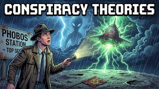 Phobos : The Soviet Mars Mission Cover-Up | Conspiracy Theories