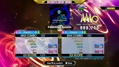 PARANOiA Rebirth - ESP PFC#231