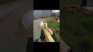 PANZERFAUST ! Anti Tank Grenade Launcher WORKING for #Airsoft screenshot 1