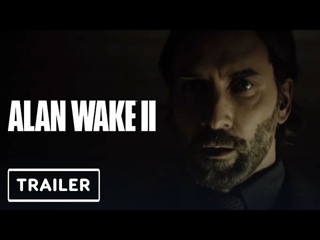 (🔥NEW ) Alan Wake 2 (PS5) // Alan Wake Remastered (PS4 & PS5)