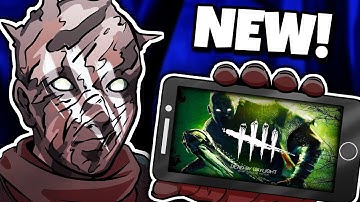 THE WRAITH IS A SURVIVOR NOW?!? | DBD Mobile (Beta Gameplay iOS - Android)