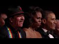 Capture de la vidéo Steve Winwood And Sheila E. (With Orianthi) - Carlos Santana Kennedy Center Honors 2013