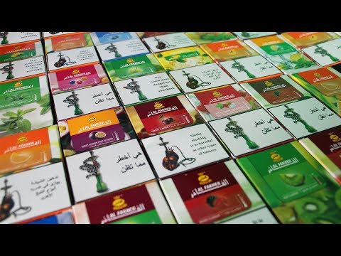 ТОП 10 ЛУЧШИХ ВКУСОВ ТАБАКА Al Fakher 🔥🔥🔥