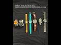 watches you can wear for valentine's week #trending #watch #valentinesday #lovesong #shorts #reels