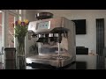 Breville / Sage Barista Touch - Espresso Shot - Morning Routine