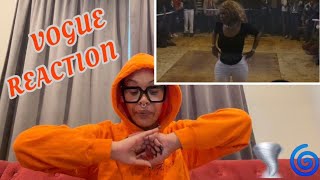 First Time Doing Reaction Video Of Myself Performing Hurricane Katrina
