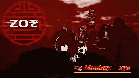 ZO ぞ Montage #4 (I'm Back.)