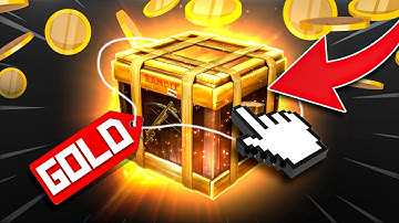 OPENING ONLY GOLD CASES ON BANDITCAMP - RUST GAMBLING
