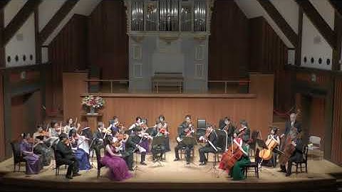 Carl Nielsen, Little Suite for Strings, Op.1