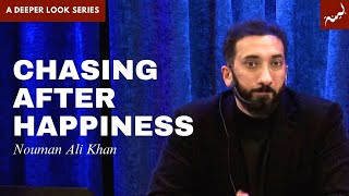 When Purpose is Missing - Surah Ar Rahman - Nouman Ali Khan