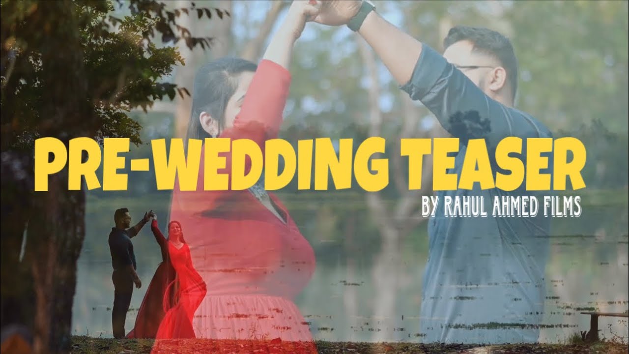 My Pre-Wedding Teaser 🎥🥰With All Bless & Love By ( lens_queen_official