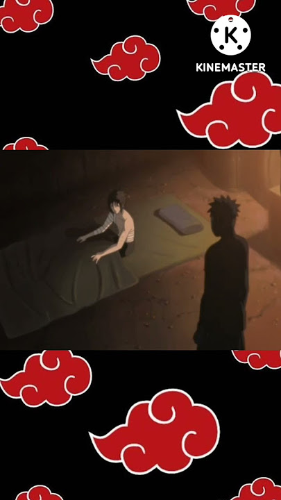 POR QUE OBITO REVELOU SEU ROSTO PARA KISAME? #shorts #naruto