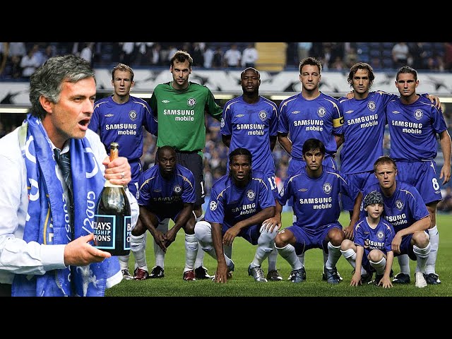 Chelsea Road to PL VICTORY 2005/06 | Cinematic Highlights | class=