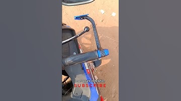 R15 v3 Lever gaurd installation short #motorcyclelife #r15v3fans