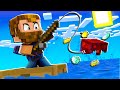 🎣 MINECRAFT PERO PESCAR ES ALEATORIO 🎣💎 MINECRAFT ALEATORIO