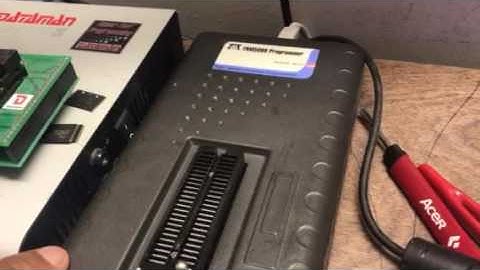 Dataman-48pro2c vs TNM5000 programmer