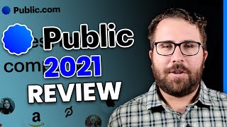 Public.com Review | UP TO $300 FREE STOCK | Walkthrough | Pros/Cons