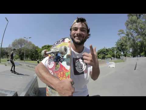 GzTutorial - Como picar alto un ollie - Skateboarding
