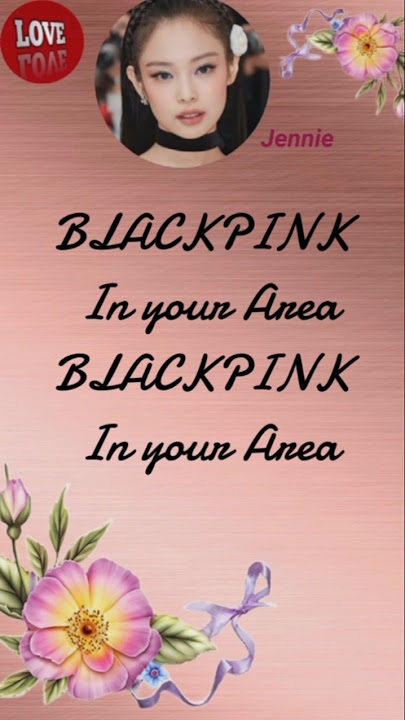BLACKPINK BOOMBAYAH Easy Lyrics | BLACKPINK BOOMBAYAH songs #blink #BOOMBAYAH #shorts