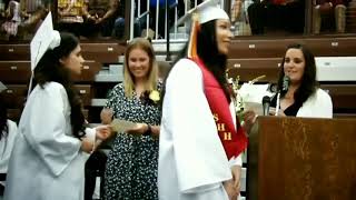 Hunter's Graduation GCHS 2018 - Garden City Kansas