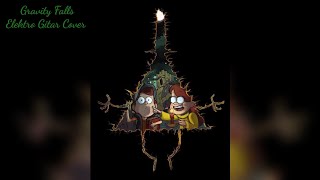 Esrarengiz Kasaba Jenerik Müziği Elektro Gitar Cover