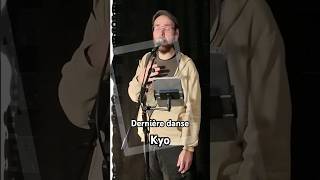 Dernière danse - Kyo | Travail en répétition 🎸