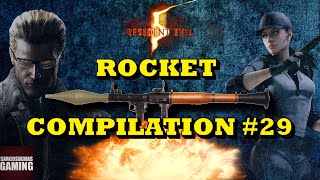 RE5 Versus - Rocket Compilation #29