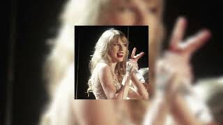 don&#39;t blame me - taylor swift - speed up