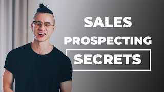 B2B Sales Prospecting - Qualify Prospects with BANT (Budget, Authority, Need, \u0026 Time)