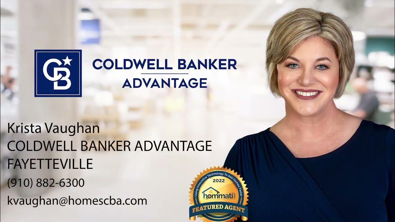 Coldwell Banker Agent Krista Vaughan a Hommati Featured Agent YouTube