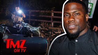 Chilling 911 Audio From Kevin Hart's Crash Emerges | TMZ TV