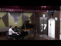 Mohammad alsheikh plays s rachmaninoff prelude op 23 no 5 in g minor