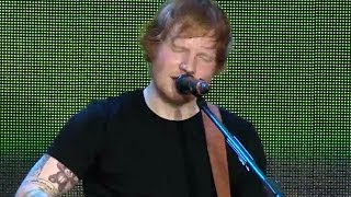 Ed Sheeran  Thinking Out Loud (Summertime Ball 2014)
