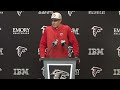 Grady Jarrett, Zac Robinson and more talk preparations for rematch with Saints | Press Conferences