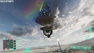 How to Fly Indefinitely with Hovercraft in Battlefield 2042