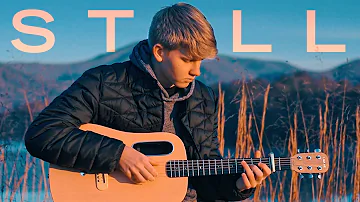 Still - Hillsong - Fingerstyle Guitar Cover (With Tabs)