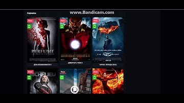 Кино шаблон для DLE