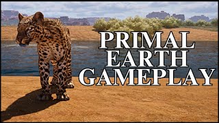 A New Era Of Wildlife Adventure First Impressions Of Primal Earth Gameplay