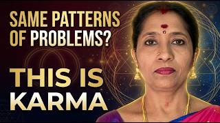 Celebrity Why the Same Problems Keep Repeating in Your Life | 3 Types of Karma | Shakti Awakening With Vidhyaa Wealth