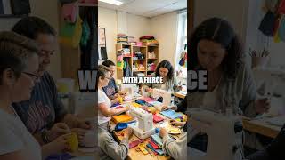 Threads of Resolve: Asha's Sustainable Fashion Blueprint
