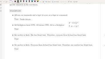 MATH 1332 ACM Truth Tables Part 3