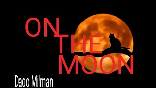 On The Moon - Dado Milman | Hip Hop Horns Upbeat Soul Music - Upbeat/Hip Hop/Pop