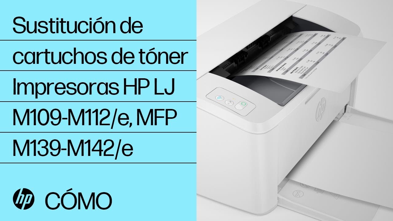 Cómo sustituir cartuchos de tinta en impresoras HP OfficeJet Pro 6900 | HP  OfficeJet | HP - YouTube