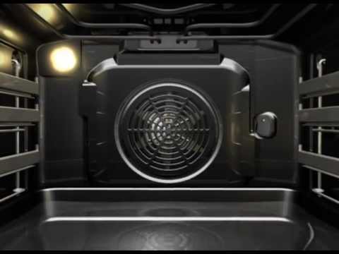 Gorenje Oven Feature: EcoClean Enamel & AquaClean - YouTube