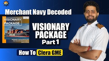GME Interview Questions | Graduate Marine Engineering Course