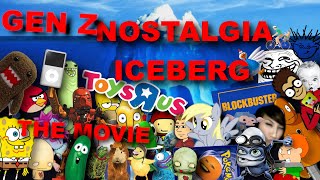 The ULTIMATE Gen Z Nostalgia Iceberg THE MOVIE (Feat. Book Of Valis) by Raymundo 2112 221,279 views 1 year ago 2 hours