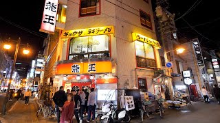 2AM in the midnight→Full house! Fast ramen making! A super Chinese restaurant in Hiroshima!