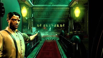BioShock Infinite: Burial at Sea -- Episode Two Launch Trailer
